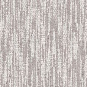 Decostof Jacquard abstracte stof gerecycled – zijdegrijs, 
