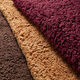 Sherpa effen – aubergine,  thumbnail number 6