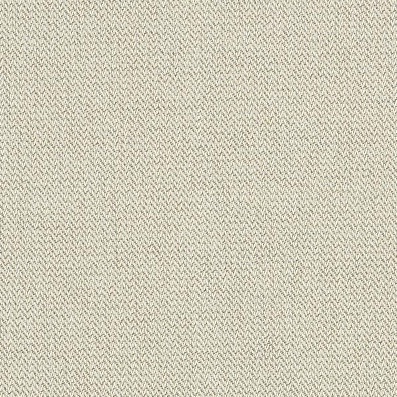 Outdoorstof jacquard Kleine zigzag – lichtgrijs,  image number 4