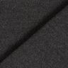 Mantelstof gerecycled polyester melange – anthraciet,  thumbnail number 4
