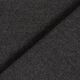 Mantelstof gerecycled polyester melange – anthraciet,  thumbnail number 4