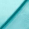 Satijnen voering effen – aquablauw,  thumbnail number 3