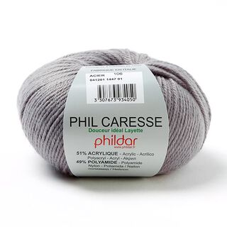 Phil Caresse, 50 g | Phildar (acier), 