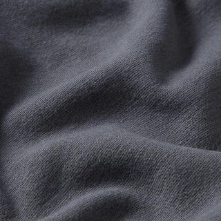 Alpenfleece Knuffelsweat Effen – leigrijs | Stofrestant 100cm, 