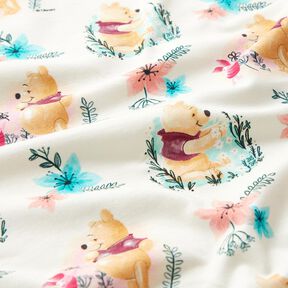 Katoenjersey Poeh en Knorretje | Disney – beige, 