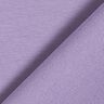 Lichte French Terry effen – lila,  thumbnail number 5