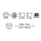 Cotton Jersey, 100 g | Schachenmayr (00022),  thumbnail number 6