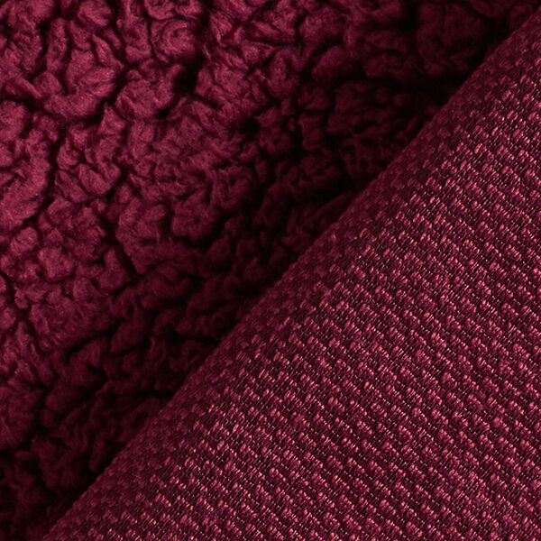 Sherpa effen – aubergine, image number 4