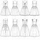 Jurk, McCall‘s 7950 | 40-48,  thumbnail number 9