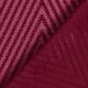 Chiffon zigzag glitter – bordeauxrood,  thumbnail number 4