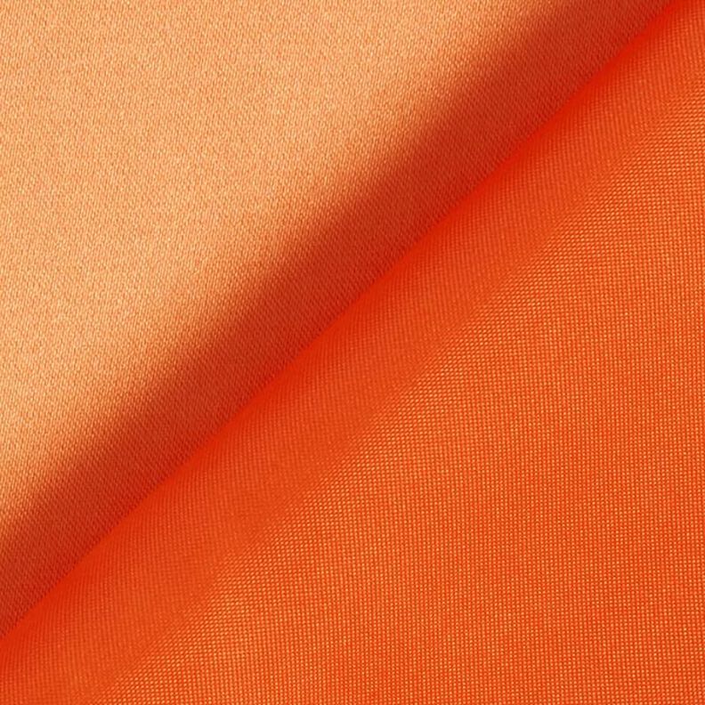 Polyestersatijn – oranje,  image number 4