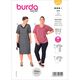 Jurk / Shirt,Burda 6018 | 44 - 54,  thumbnail number 1
