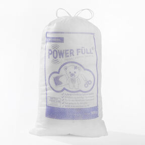 Premium Vullingvezel 500g – wit, 