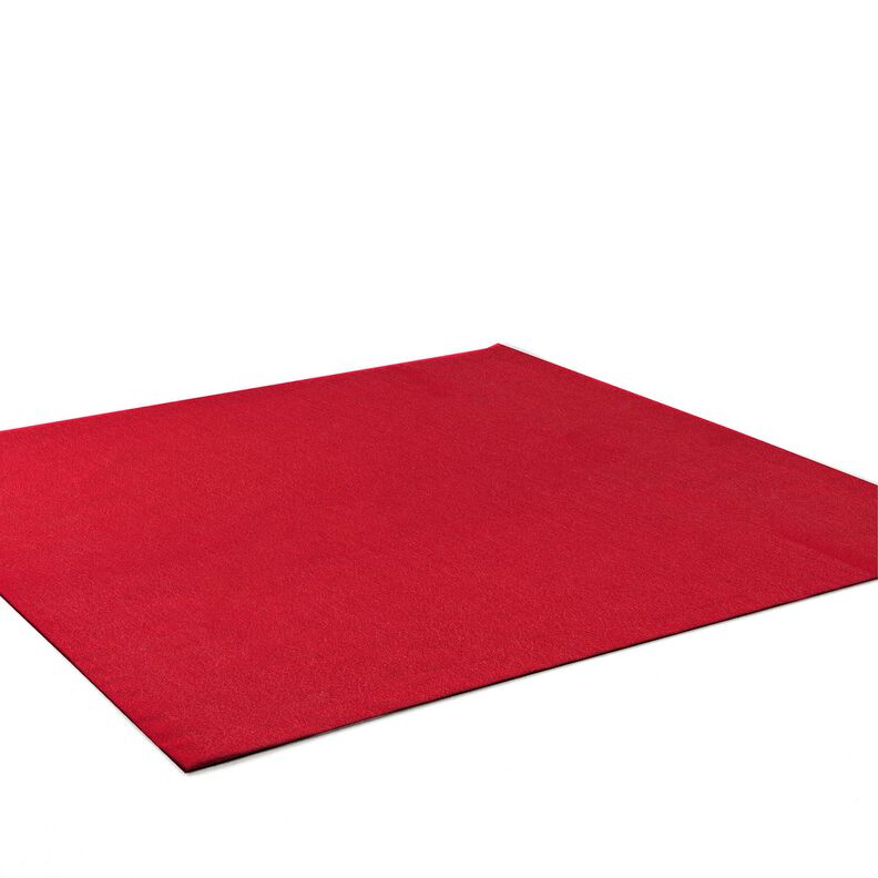 Vilt 90 cm / 1 mm dik – karmijnrood,  image number 6