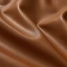 Imitatieleer met velours achterkant  – kaneel,  thumbnail number 2