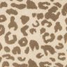 Teddy pluche Luipaard – natuur/donkertaupe,  thumbnail number 1