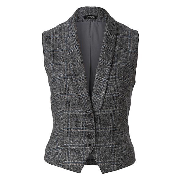 Vest, Burda 6172 | 34-44, image number 4