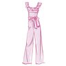 Jumpsuit, McCall´s 8203 | 32-40,  thumbnail number 4