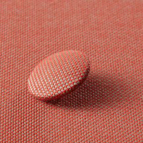 Beklede knoop - Outdoordecostof Agora Panama - rood, 