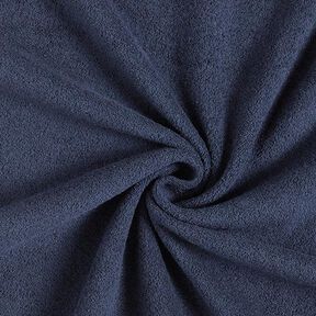 Katoen Sweater Terry fleece – marineblauw, 
