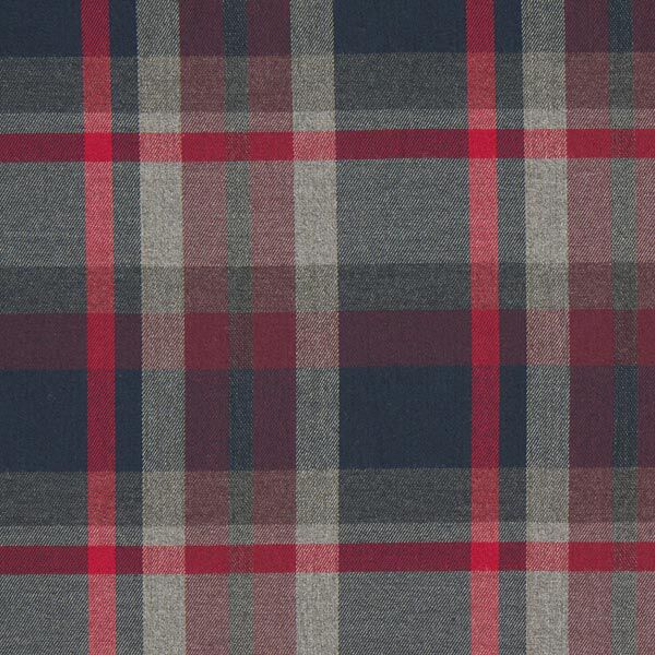 Schotse Ruit Stretch – grijs,  image number 1