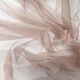 Soft mesh – donkerbeige,  thumbnail number 3