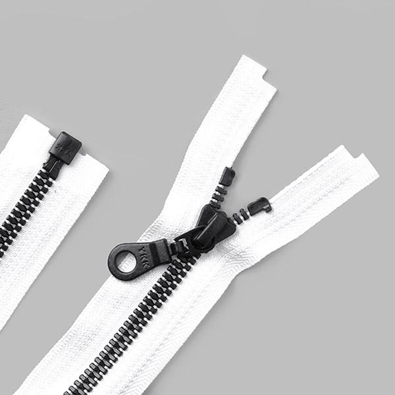 Ritssluiting deelbaar | plastic (501) | YKK,  image number 1