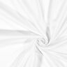 Microvezel satijn – wit,  thumbnail number 1