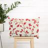 Decostof Gobelin Rozenbottels – lichtbeige/rood,  thumbnail number 6