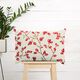 Decostof Gobelin Rozenbottels – lichtbeige/rood,  thumbnail number 6