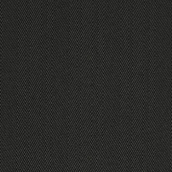 Verduisteringsstof Visgraat – zwart,  image number 1