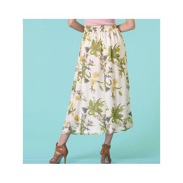 Shorts| broek, McCalls 7131 | 34 - 50, image number 3
