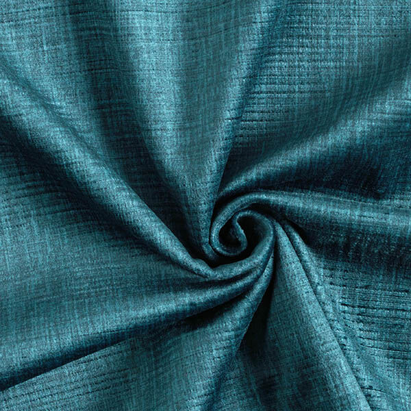 Bekledingsstof fluweelzachte weblook – blauw, image number 1
