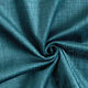 Bekledingsstof fluweelzachte weblook – blauw,  thumbnail number 1