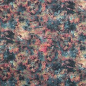 Softshell Abstract patroon – anthraciet/druif, 