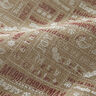Decostof Kerstcollage jute-look – duingeel/wit,  thumbnail number 3