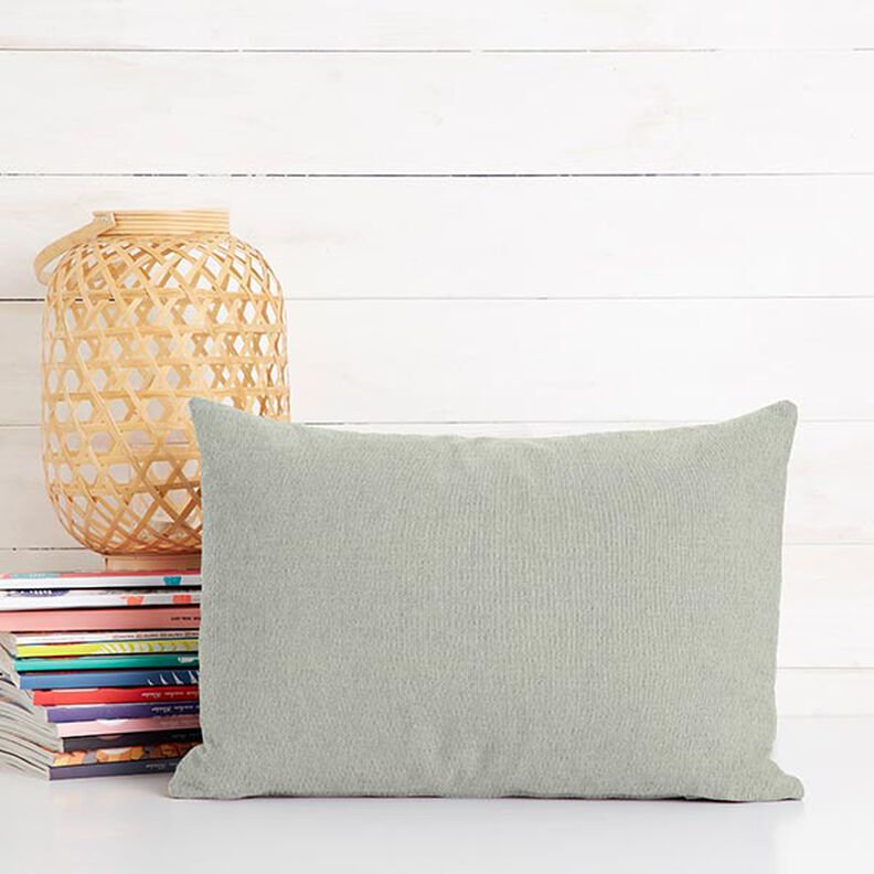 Decostof jacquard gerecycled – riet,  image number 5