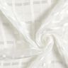 Chiffon vensterruiten – wit,  thumbnail number 3