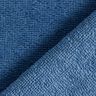 Knuffelzachte badstof Bamboe Effen – duifblauw,  thumbnail number 3