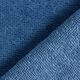 Knuffelzachte badstof Bamboe Effen – duifblauw,  thumbnail number 3