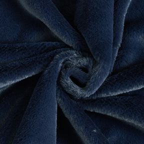 Nepbont effen – marineblauw,  Nepbont effen – marineblauw,