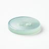 2-gats knoop glanzend [Ø 15 mm] – licht mint,  thumbnail number 2