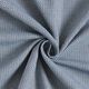 Decostof Jacquard Structuur effen – blauw,  thumbnail number 3
