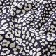 Katoenjersey luipaardprint – nachtblauw,  thumbnail number 2
