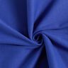 Boordstof effen – indigo,  thumbnail number 1