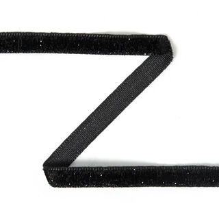 Lurex-fluwelen band 5, 