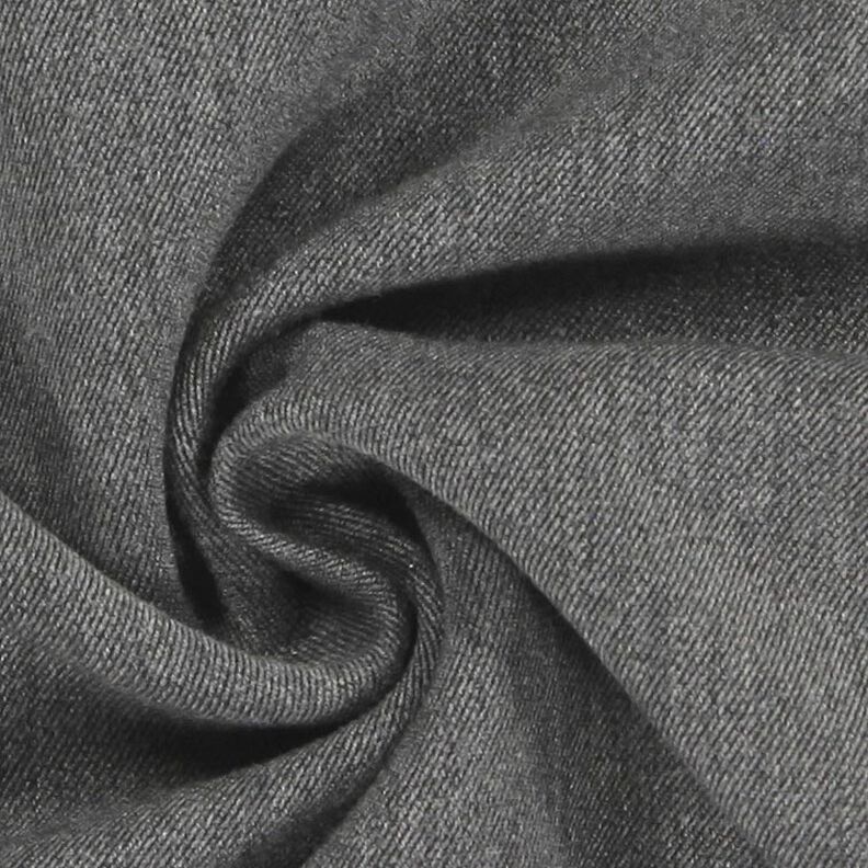 Bi-stretch gabardine – graniet,  image number 3