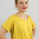 FRAU BILLE - casual hemd met knoopsluiting en omgeslagen mouwen, Studio Schnittreif  | XS -  L,  thumbnail number 7