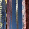 Kant lurex - goud metalen,  thumbnail number 2