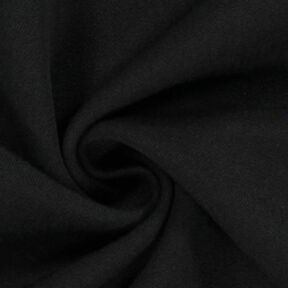 Bi-stretch gabardine – zwart, 